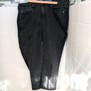 Torrid Perfect Boyfriend Ankle Vintage Stretch Jeans